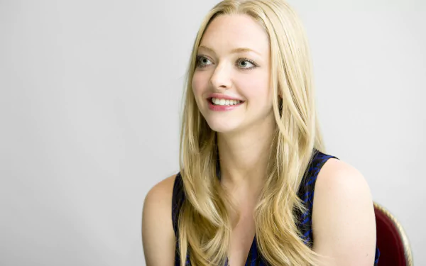 Celebrity Amanda Seyfried HD Desktop Wallpaper | Background Image