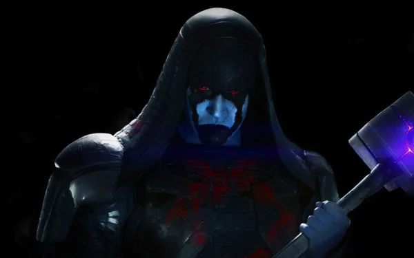 Ronan the Accuser movie Guardians of the Galaxy HD Desktop Wallpaper | Background Image