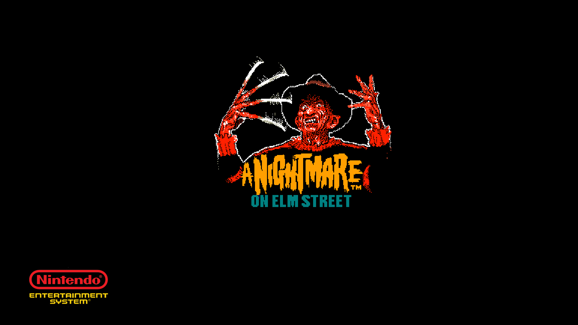 Video Game A Nightmare on Elm Street HD Wallpaper | Background Image