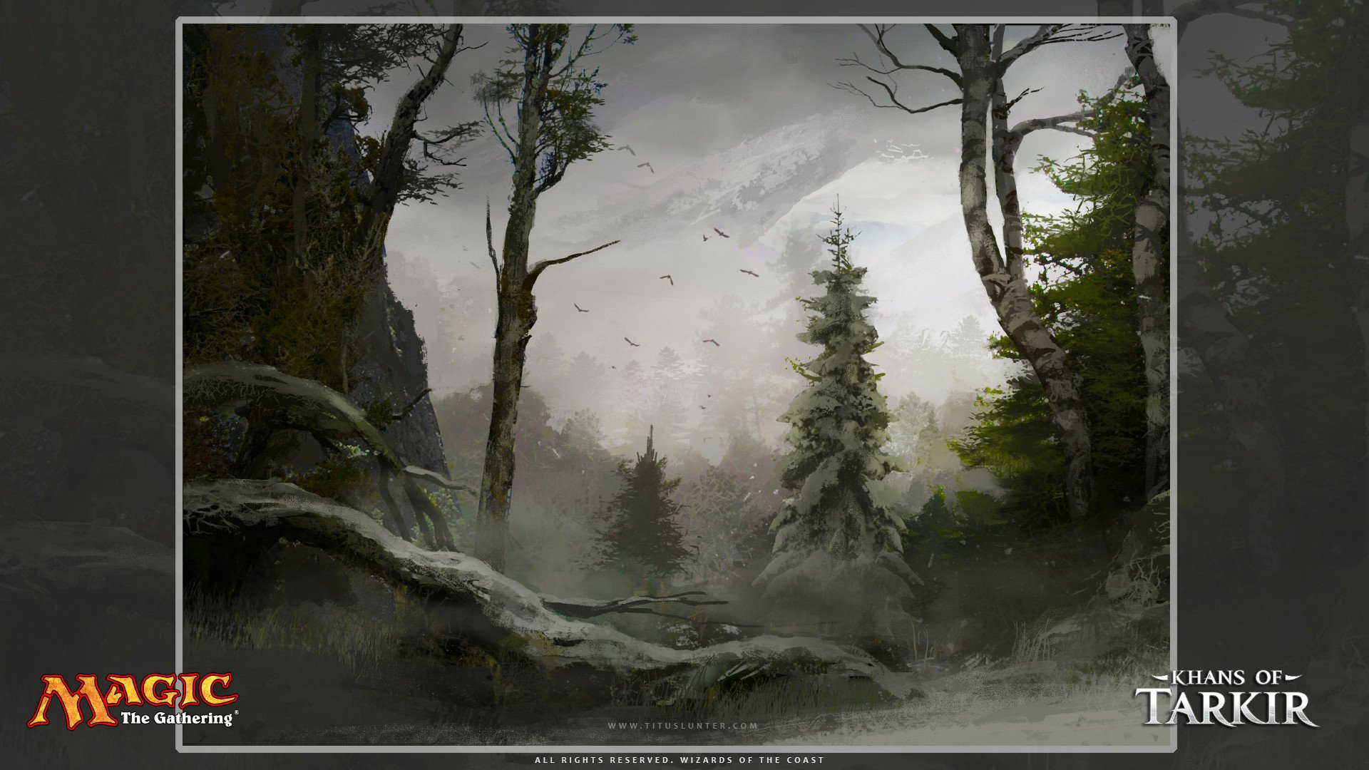 Download Man Made Magic: The Gathering HD Wallpaper | 1920x1080 ...
