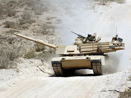 military M1 Abrams HD Desktop Wallpaper | Background Image