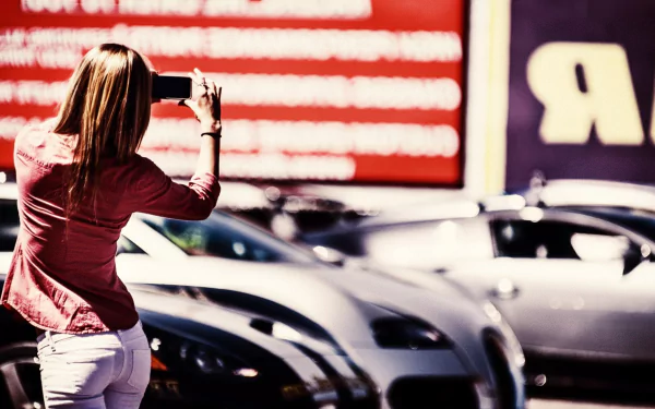 woman rear HD Desktop Wallpaper | Background Image