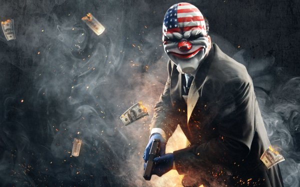 Video Game Payday 2 Payday Dallas HD Wallpaper | Background Image
