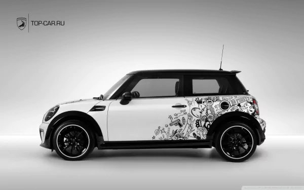Mini car vehicle Mini Cooper HD Desktop Wallpaper | Background Image