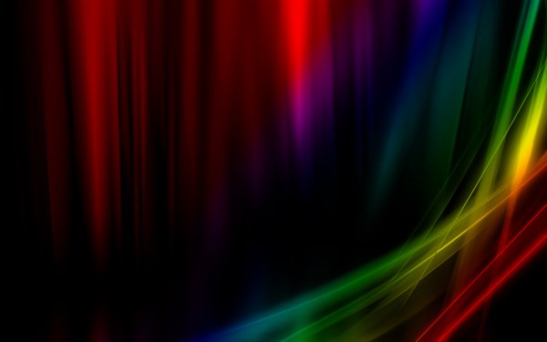 Artístico Colores Arco iris Fondo de pantalla HD | Fondo de Escritorio