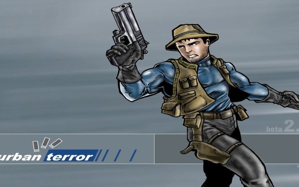 Video Game Urban Terror HD Wallpaper | Background Image