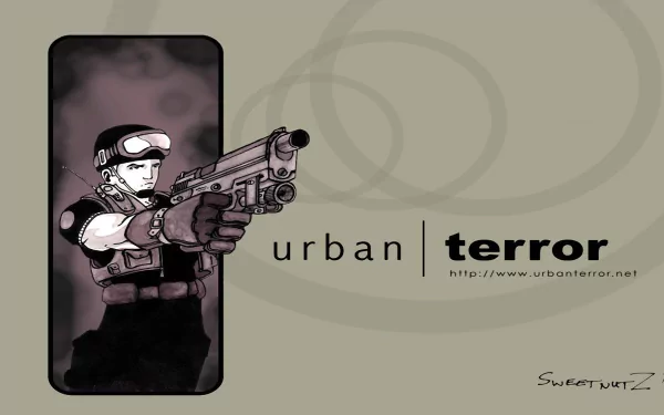 video game Urban Terror HD Desktop Wallpaper | Background Image