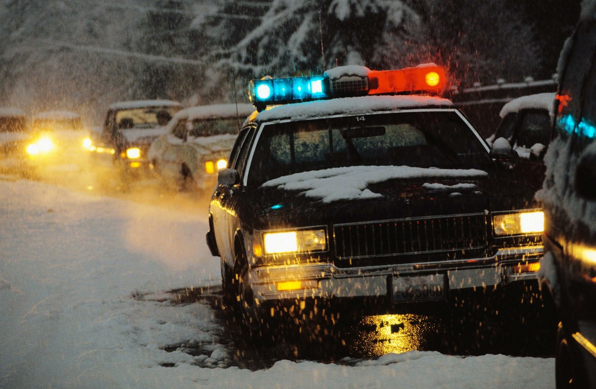 Police Full HD Fond d