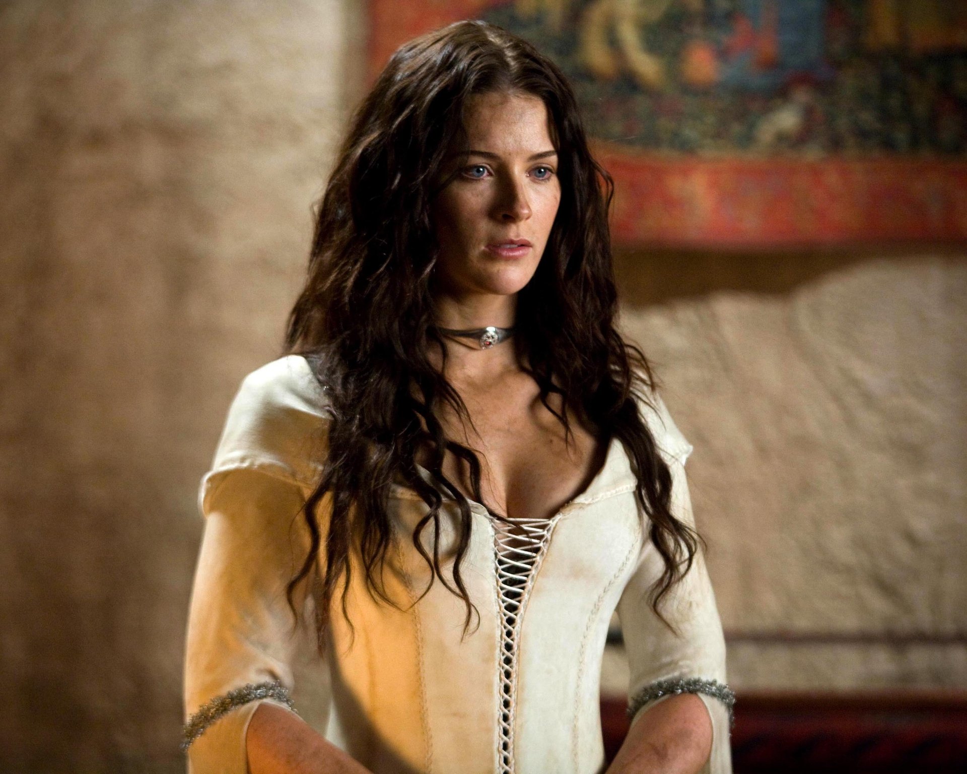 Download Bridget Regan TV Show Legend Of The Seeker HD Wallpaper