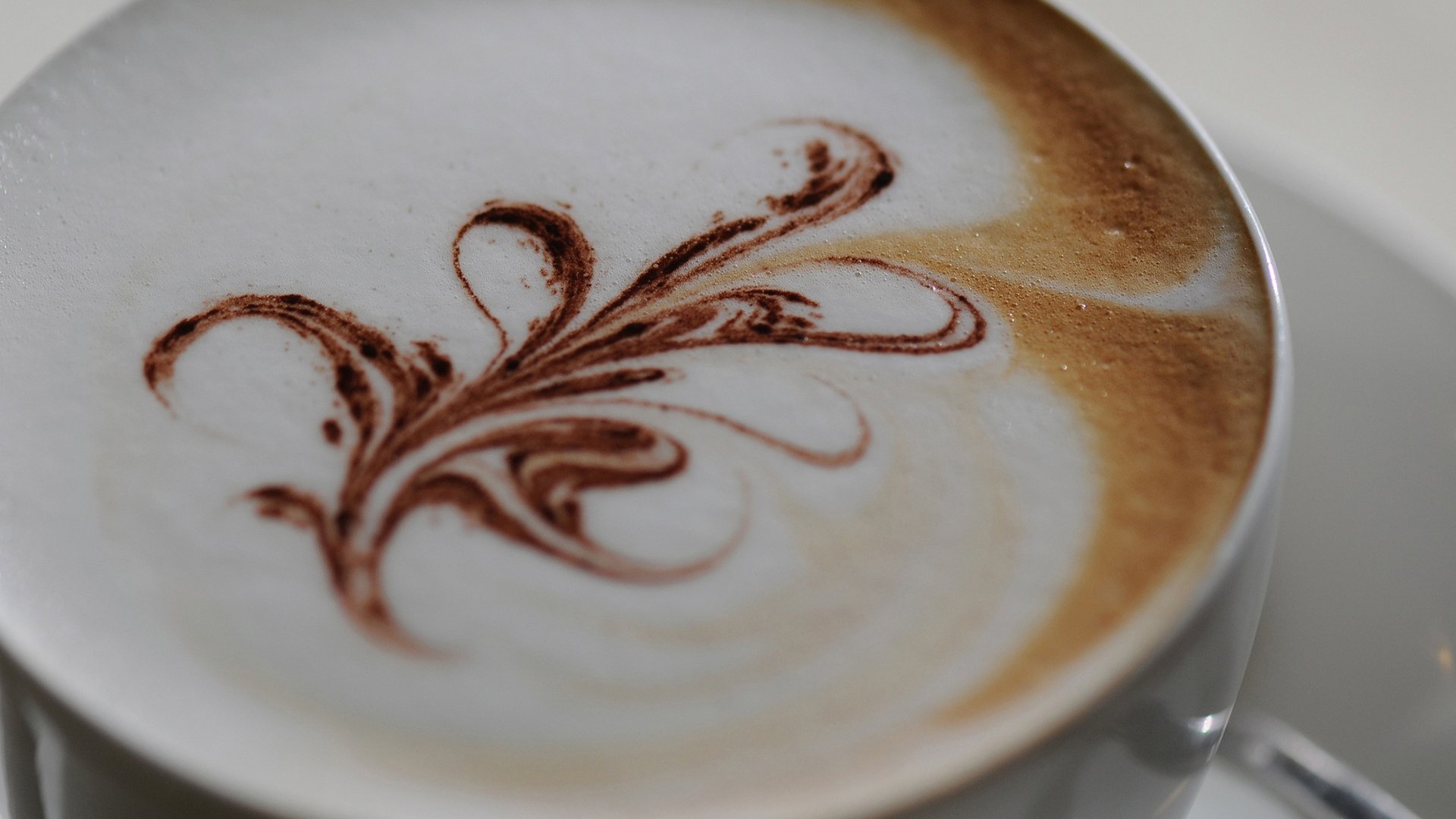 Download Food Coffee HD Wallpaper