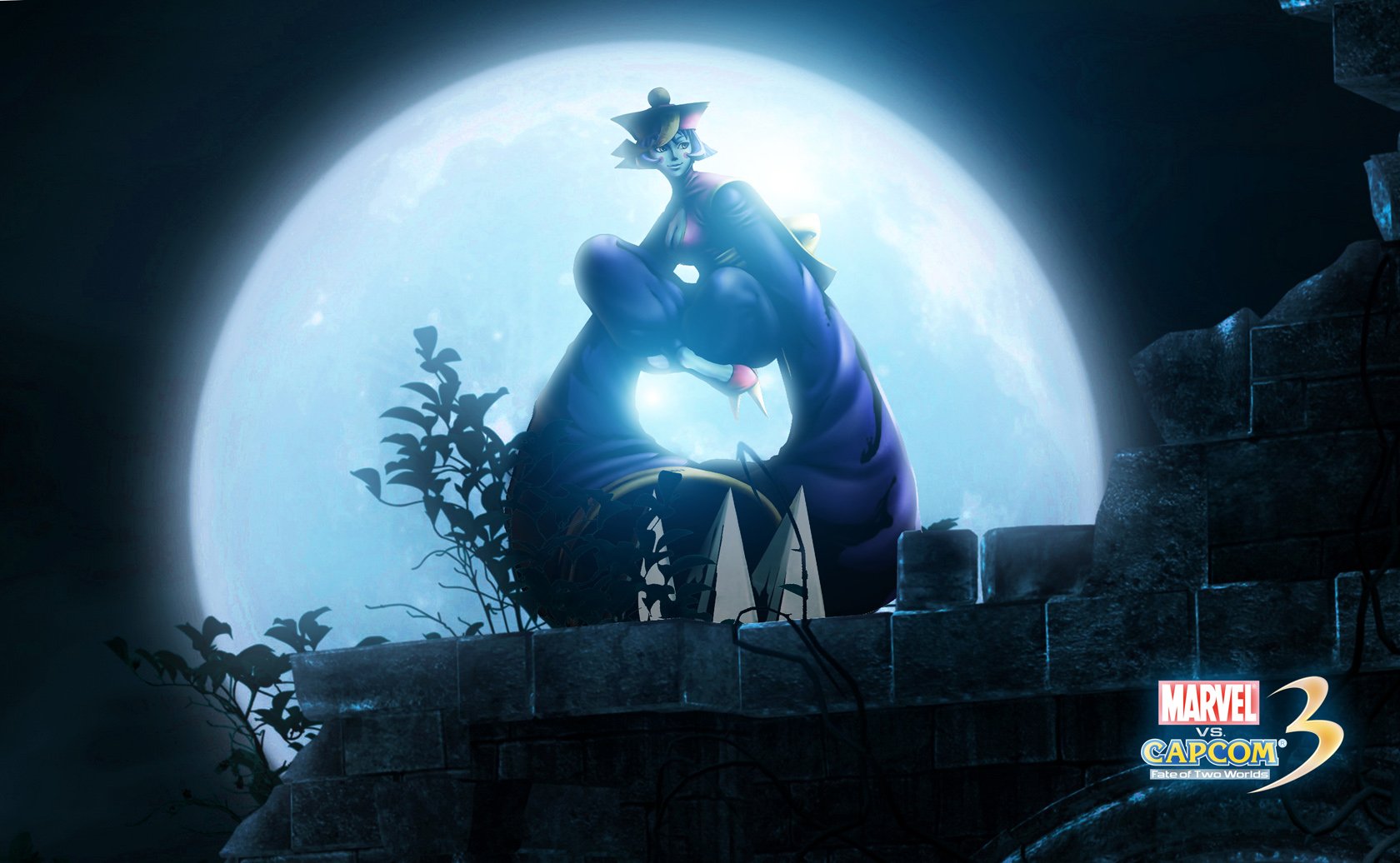 Download Video Game Marvel Vs. Capcom 3: Fate Of Two Worlds Wallpaper