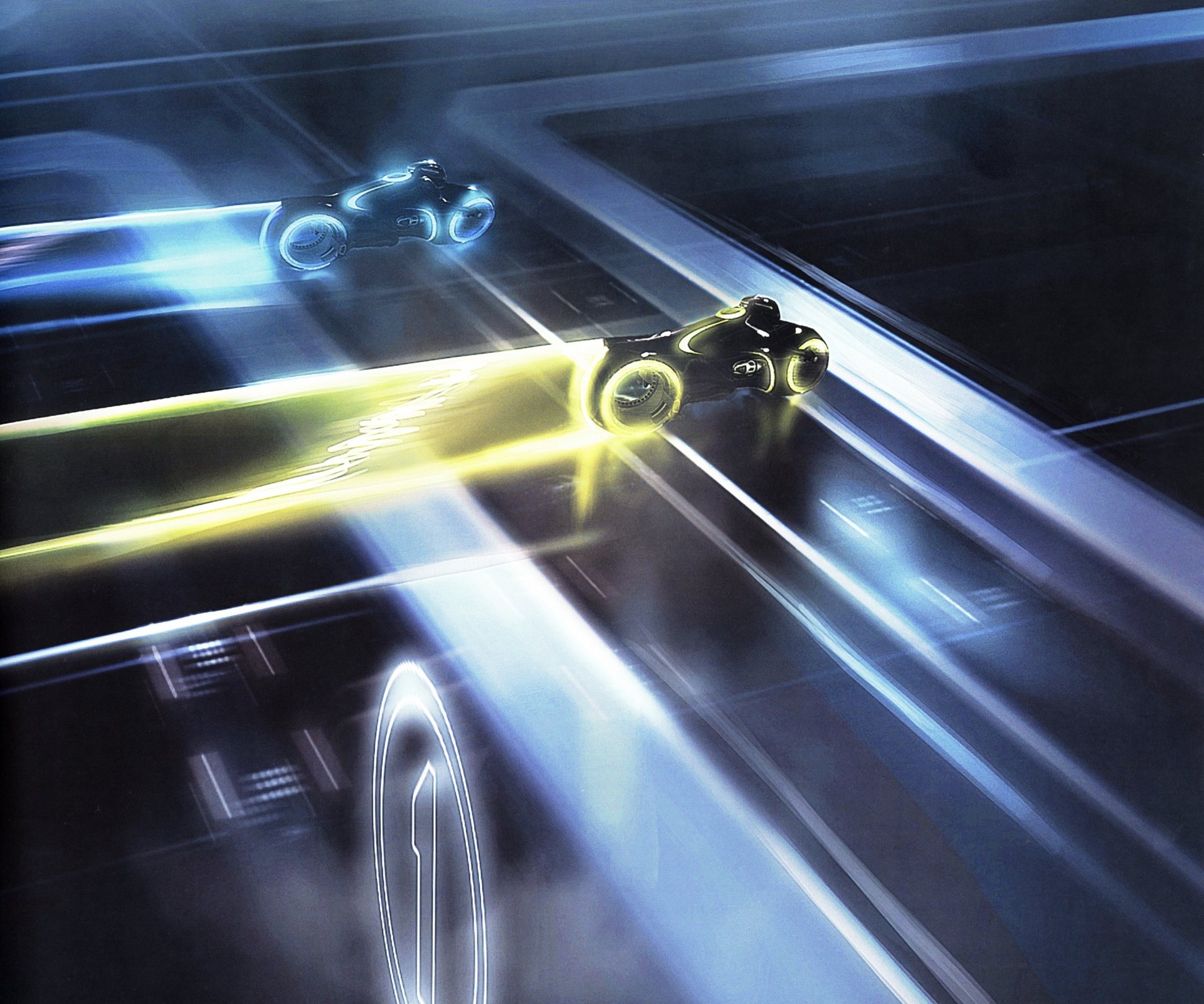 Download Movie TRON: Legacy 4k Ultra HD Wallpaper