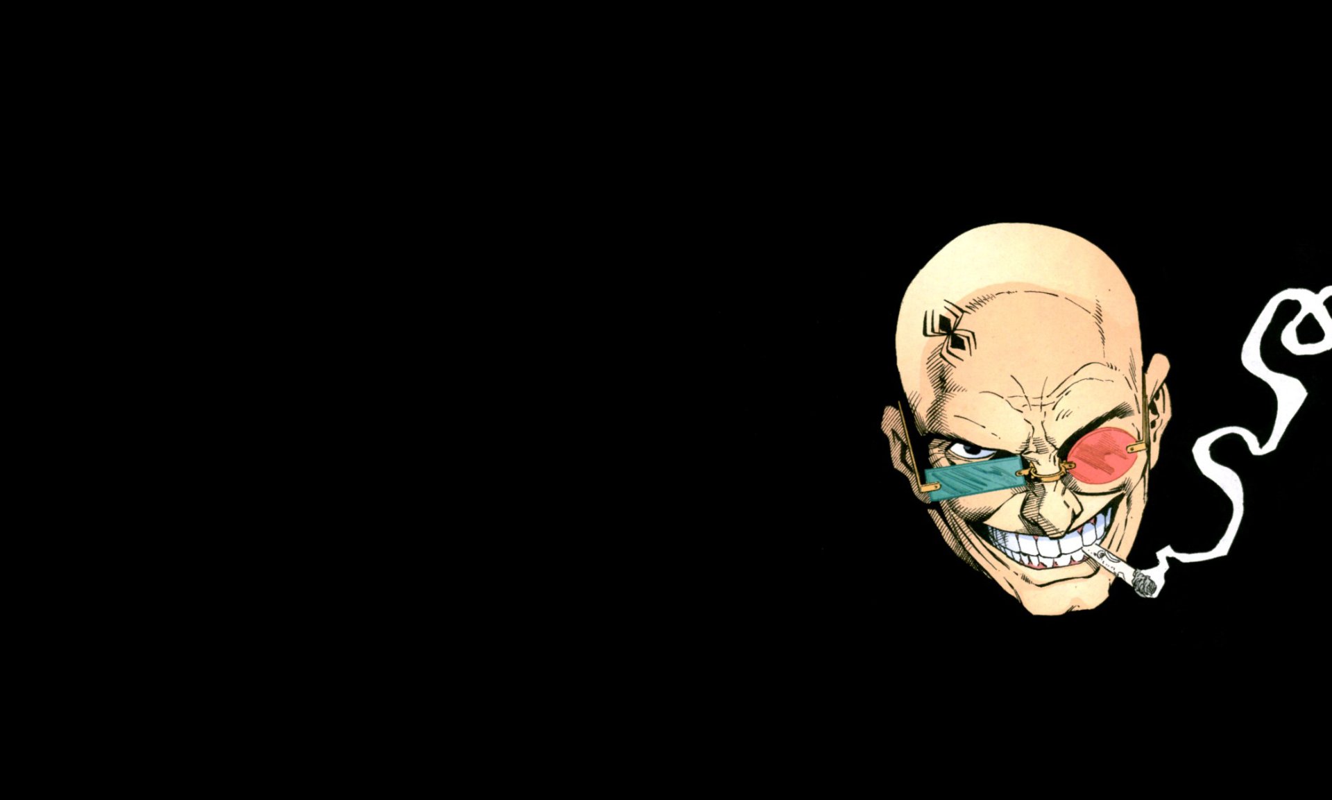 Download Comic Transmetropolitan HD Wallpaper