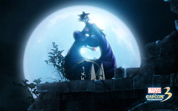 video game Marvel vs. Capcom 3: Fate of Two Worlds HD Desktop Wallpaper | Background Image