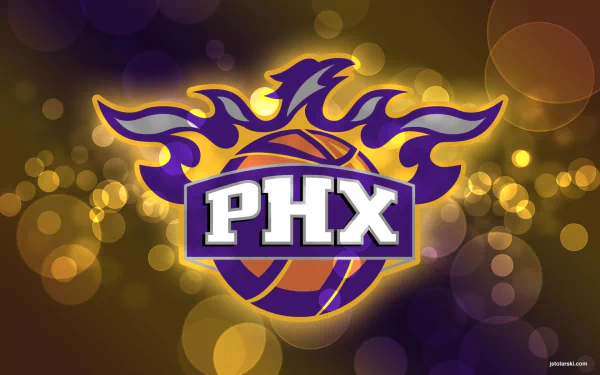 Phoenix Suns Sports HD Desktop Wallpaper | Background Image