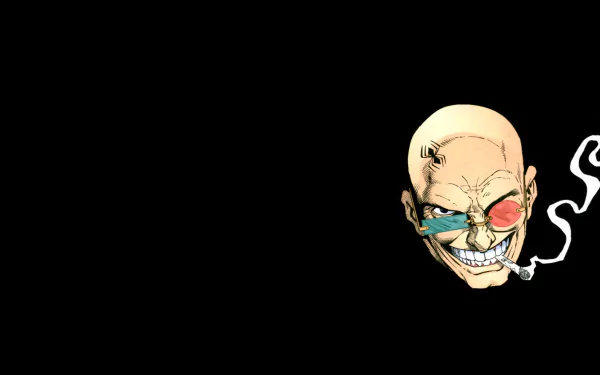 Comic Transmetropolitan HD Desktop Wallpaper | Background Image