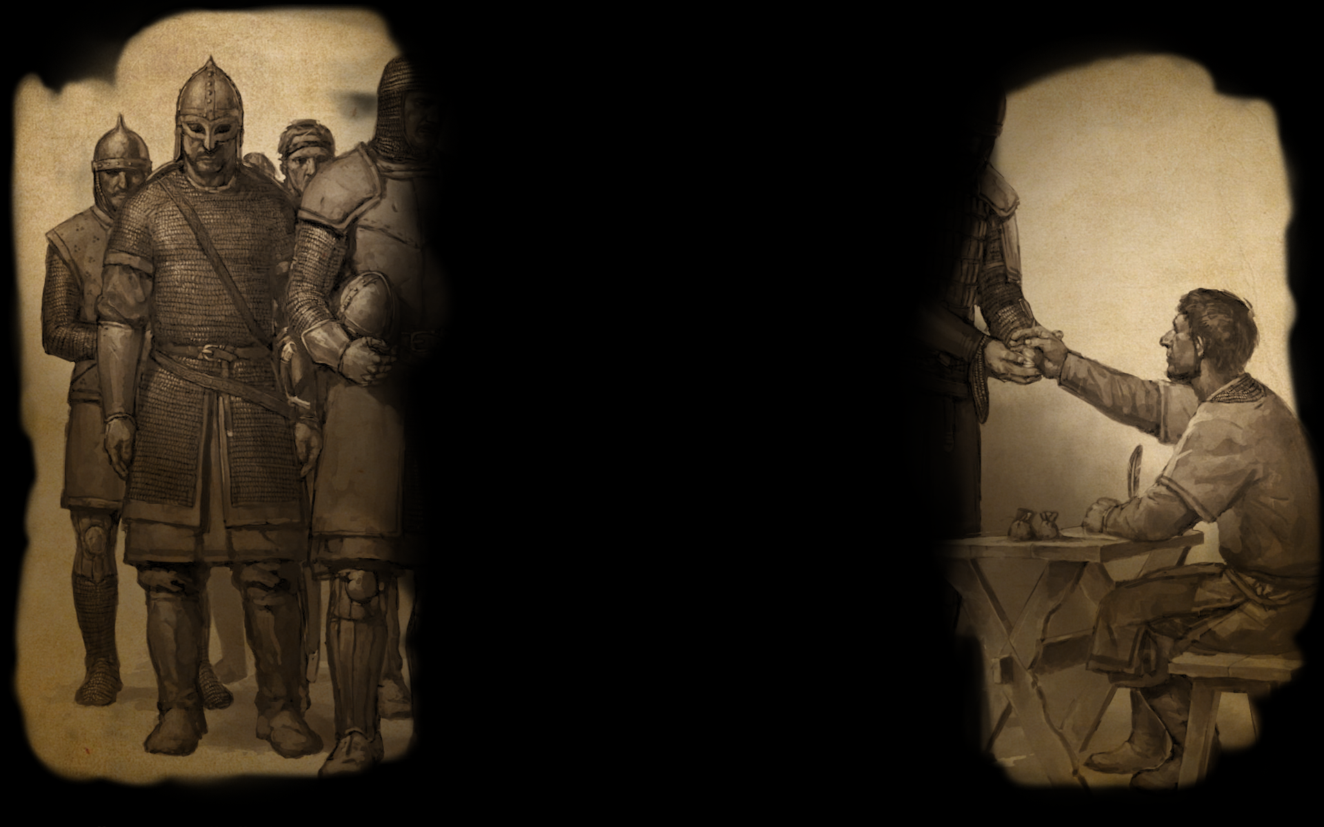 Download Video Game Mount & Blade HD Wallpaper