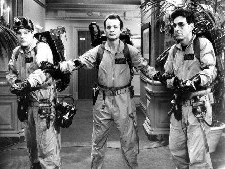 movie Ghostbusters HD Desktop Wallpaper | Background Image