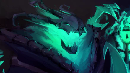 Thresh (League Of Legends) video game League Of Legends HD Desktop Wallpaper | Background Image