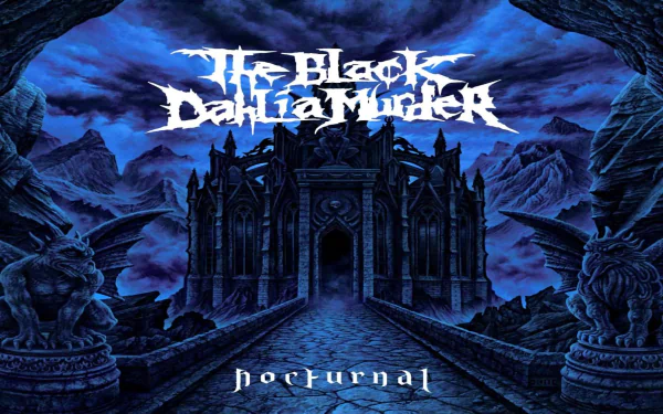 music The Black Dahlia Murder HD Desktop Wallpaper | Background Image