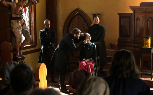 TV Show Salem HD Desktop Wallpaper | Background Image