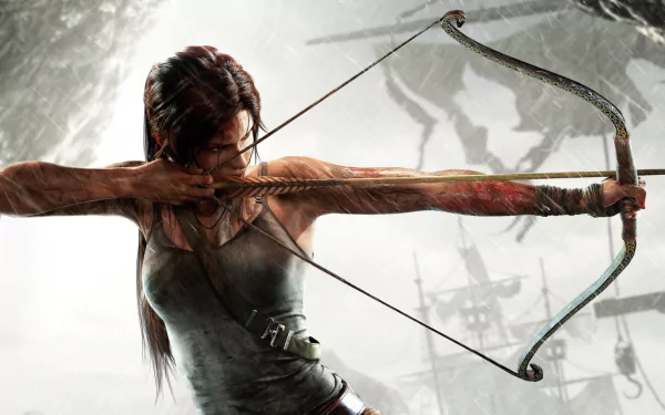 video game Tomb Raider HD Desktop Wallpaper | Background Image