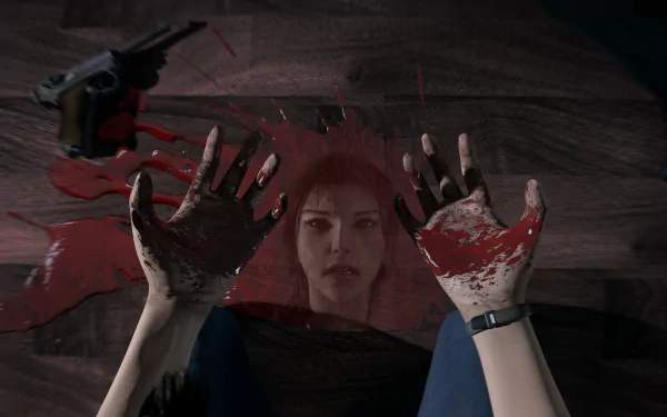 video game Tomb Raider HD Desktop Wallpaper | Background Image