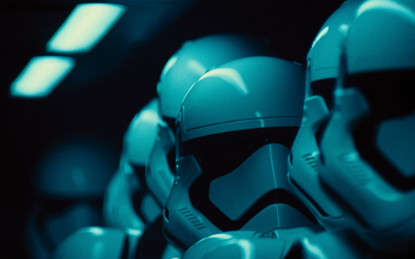Film Star Wars 7 : Le Réveil de la Force Star Wars Stormtrooper Fond d'écran HD | Image