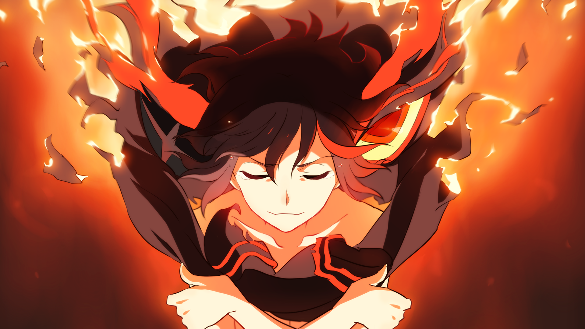 Kill-la-kill-anime-hd-wallpaper by taylorwilson333 on DeviantArt