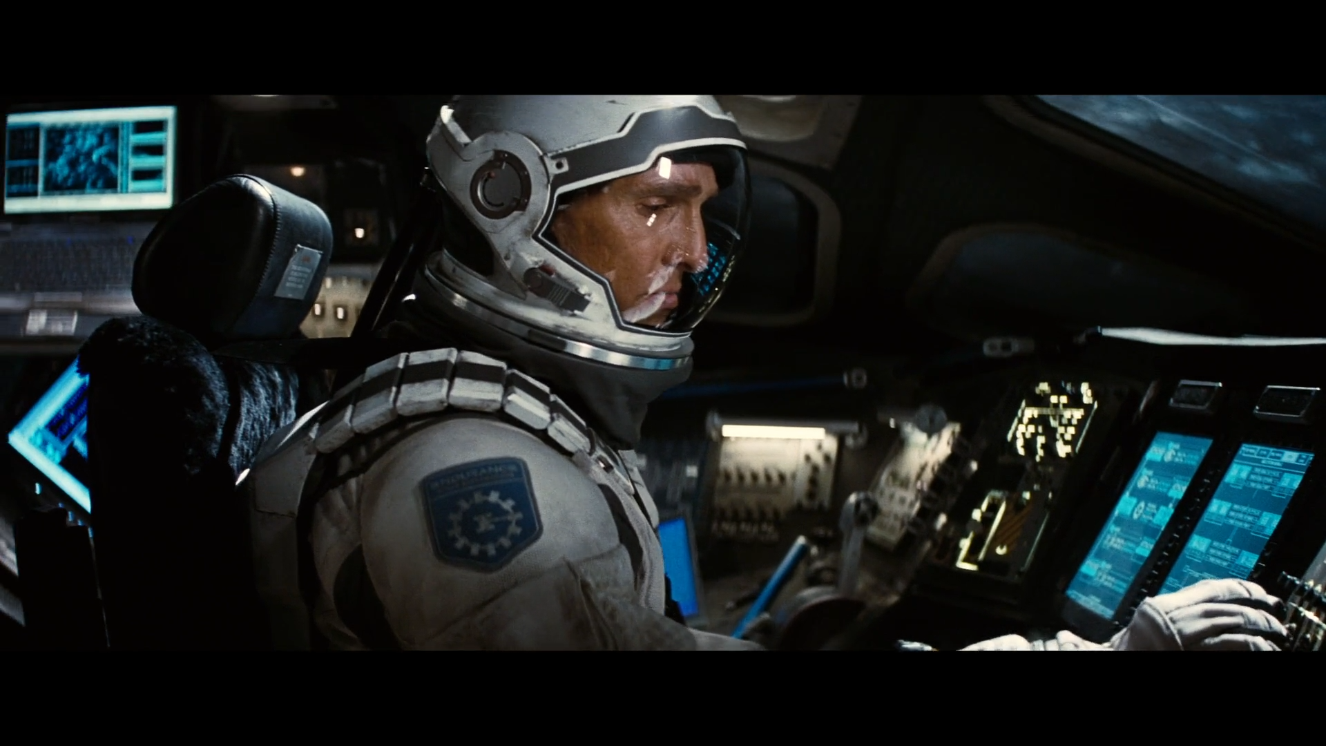 Download Movie Interstellar HD Wallpaper