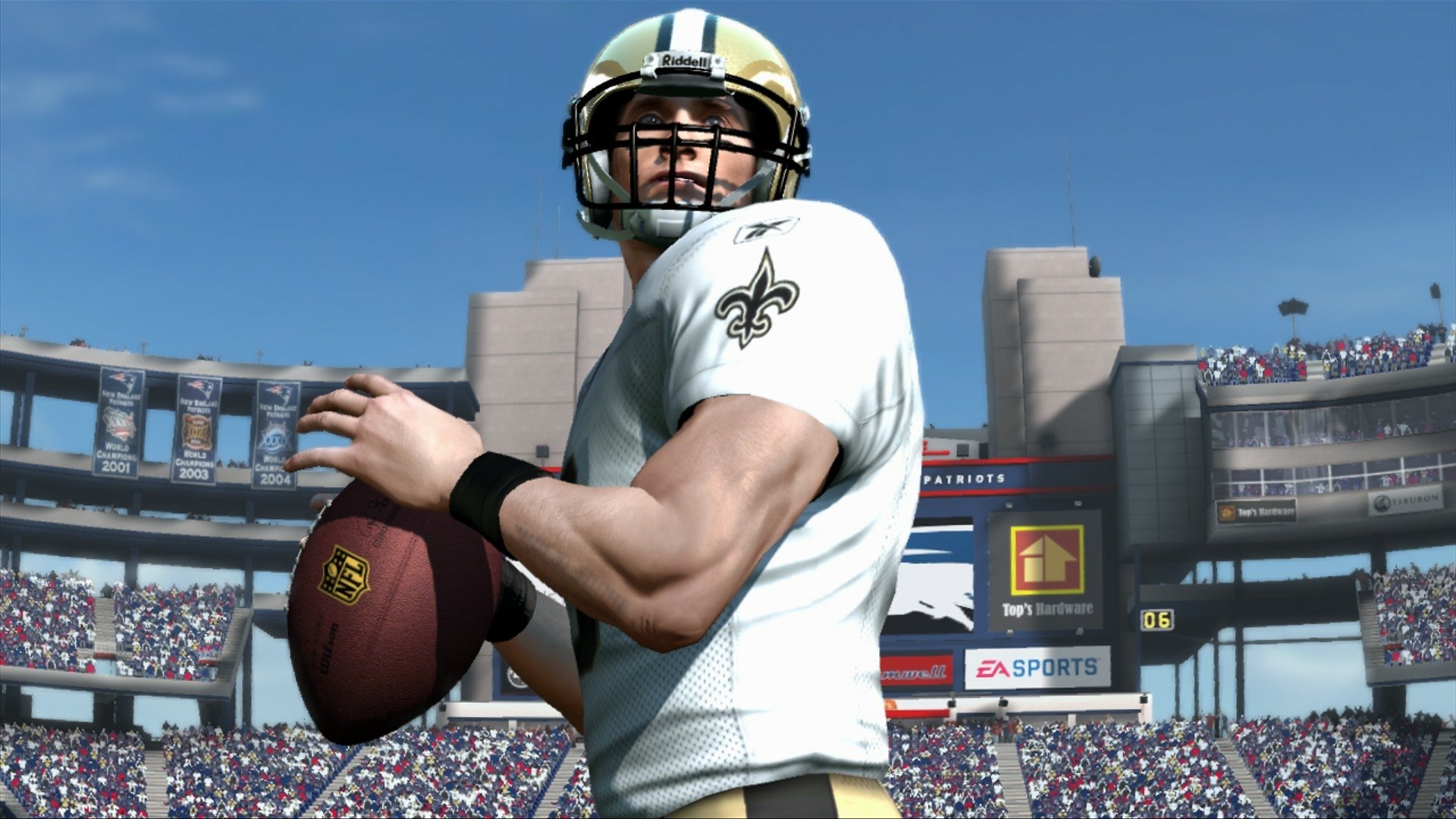 Download Video Game Madden NFL 97 HD Wallpaper