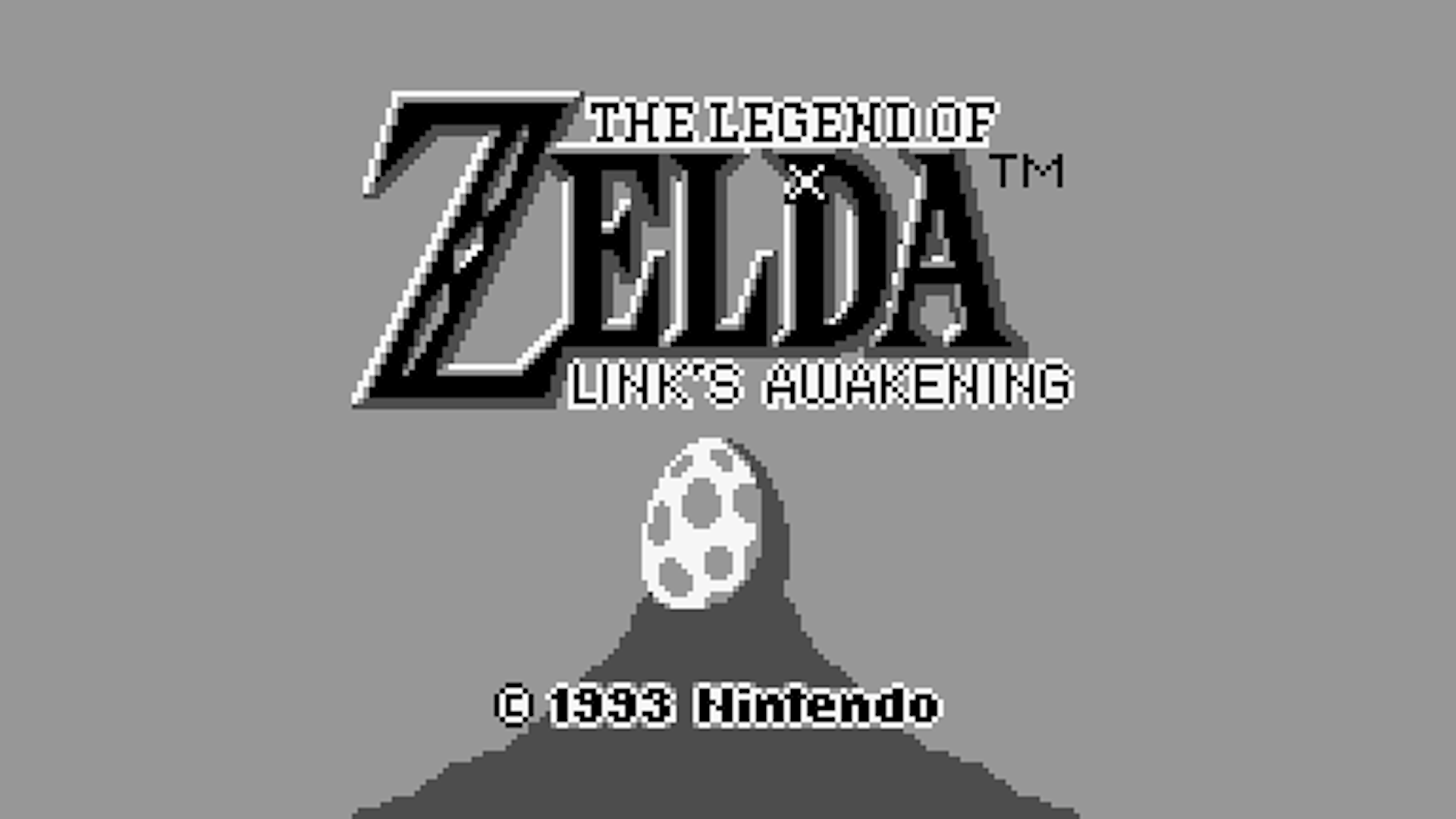 Video Game The Legend of Zelda: Link's Awakening HD Wallpaper | Background Image