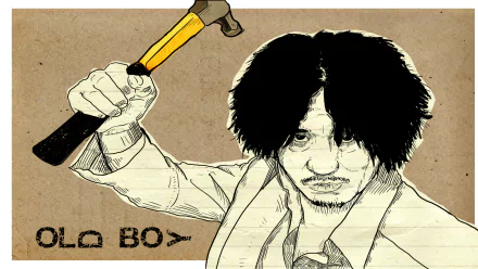 movie Oldboy (2003) HD Desktop Wallpaper | Background Image