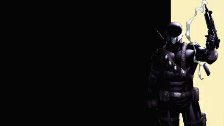 Snake Eyes (G.I. Joe) Comic cobra civil war HD Desktop Wallpaper | Background Image