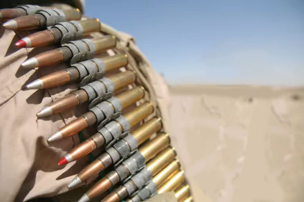 man made bullet HD Desktop Wallpaper | Background Image