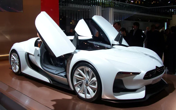 vehicle Citroën GT HD Desktop Wallpaper | Background Image