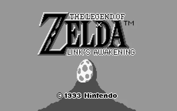 video game The Legend of Zelda: Link's Awakening HD Desktop Wallpaper | Background Image