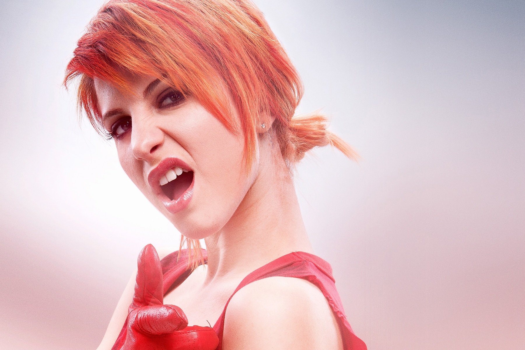 Download Music Hayley Williams Wallpaper