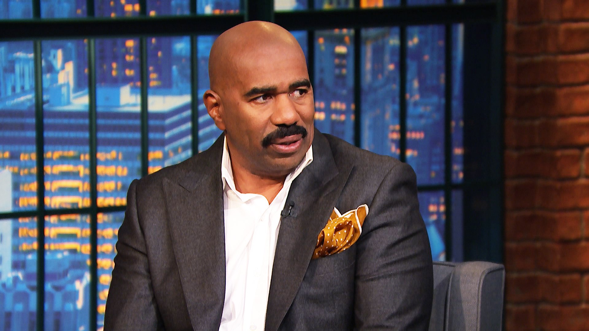 Download Celebrity Steve Harvey HD Wallpaper