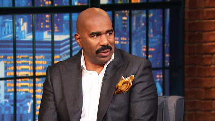Celebrity Steve Harvey HD Desktop Wallpaper | Background Image