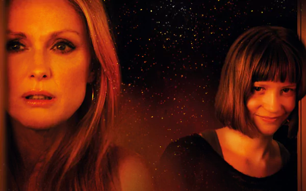 Mia Wasikowska Julianne Moore movie Maps to the Stars HD Desktop Wallpaper | Background Image