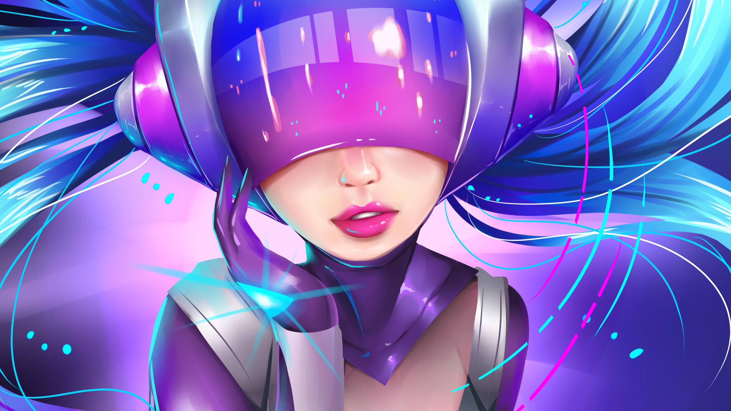 10+ DJ Sona HD Wallpapers and Backgrounds