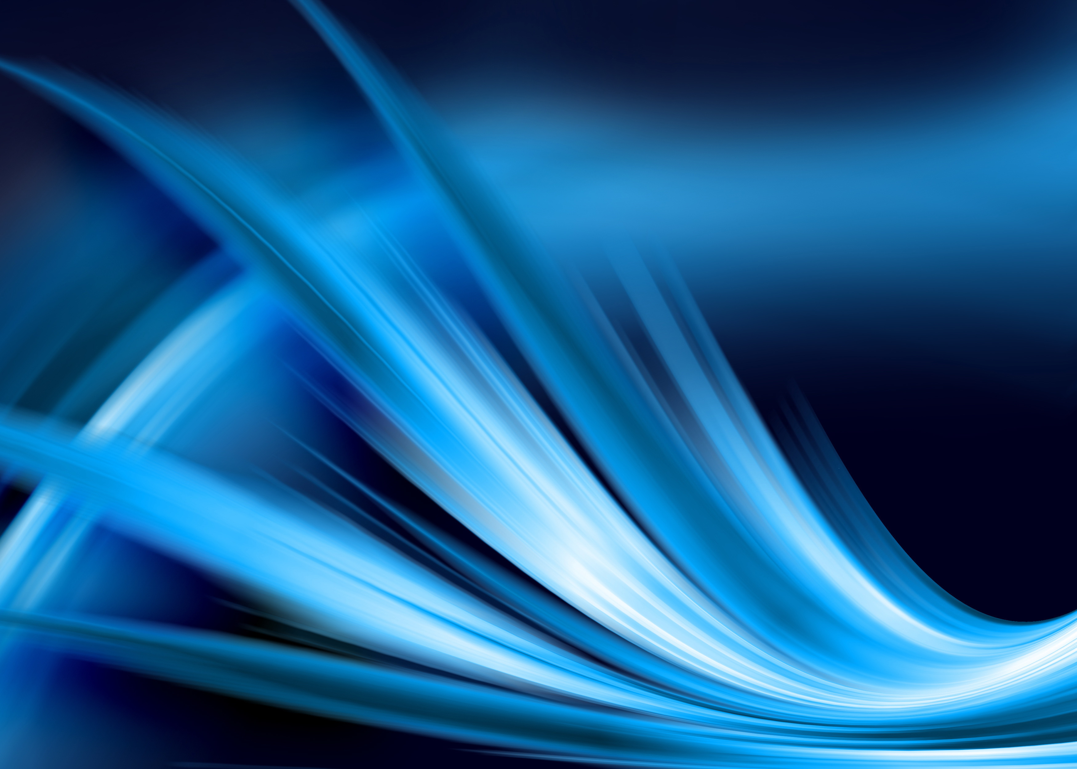 Abstract Blue  HD Wallpaper  Background Image 3500x2500
