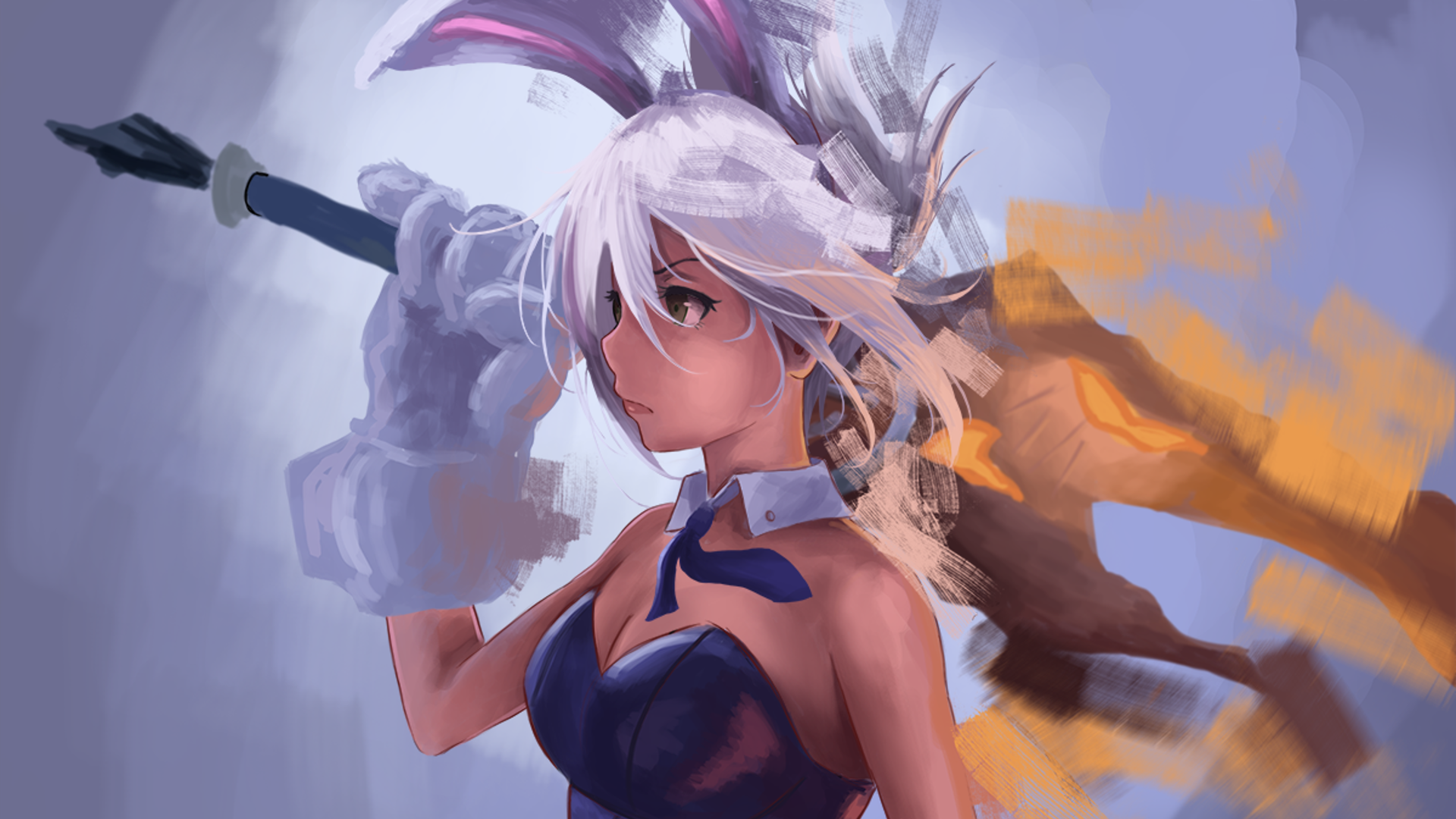 Riven HD League of Legends Wild Rift Wallpapers