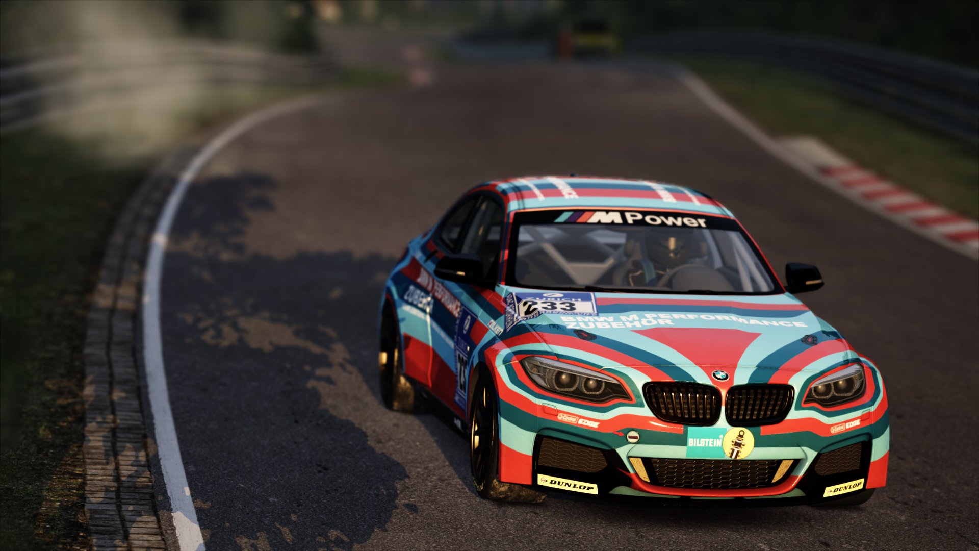 Video Game - Assetto Corsa  Bmw M235I Video Game BMW Racing Car Wallpaper