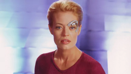 TV Show Star Trek: Voyager HD Desktop Wallpaper | Background Image