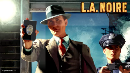 video game L.A. Noire HD Desktop Wallpaper | Background Image