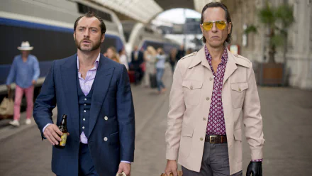 movie Dom Hemingway HD Desktop Wallpaper | Background Image