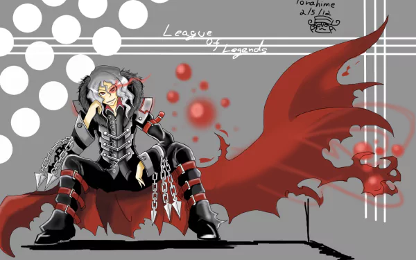 Vladimir (League Of Legends) video game League Of Legends HD Desktop Wallpaper | Background Image