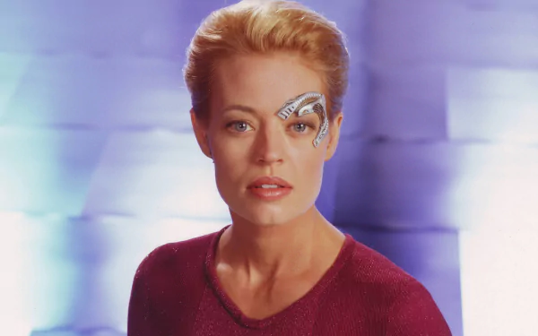 TV Show Star Trek: Voyager HD Desktop Wallpaper | Background Image